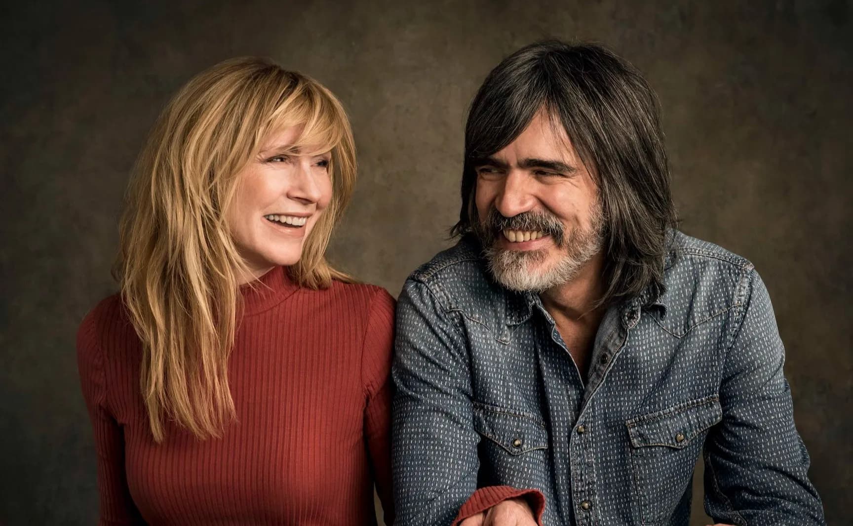 Larry Campbell & Teresa Williams