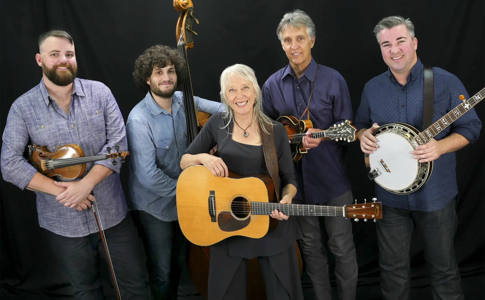 Laurie Lewis & The Right Hands