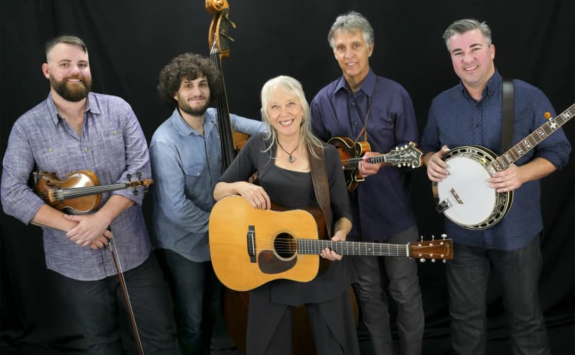 Laurie Lewis & The Right Hands