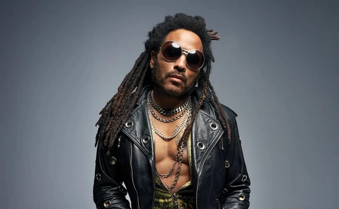 Lenny Kravitz