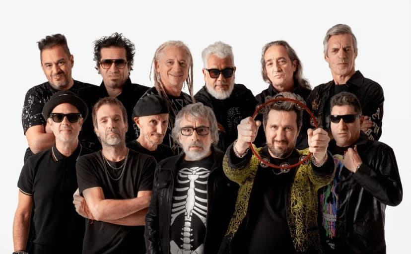 Los Autenticos Decadentes