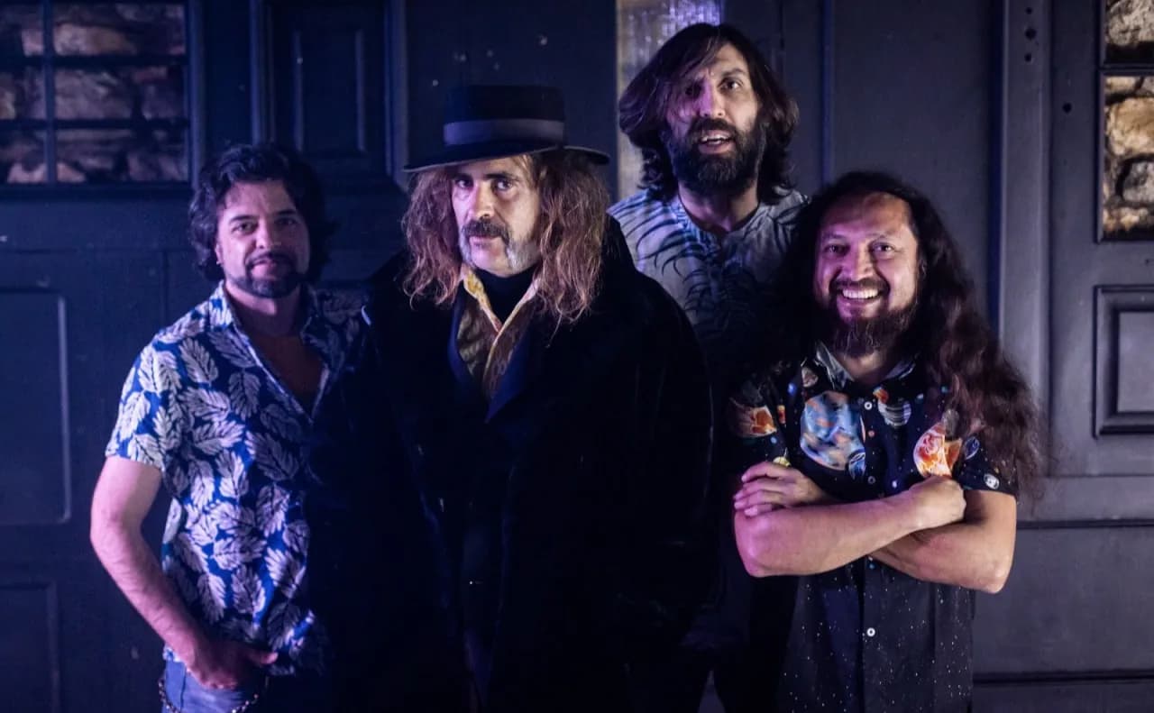 Los Míticos del Chimborazo