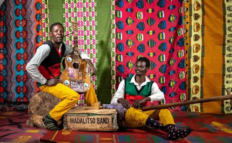Madalitso Band