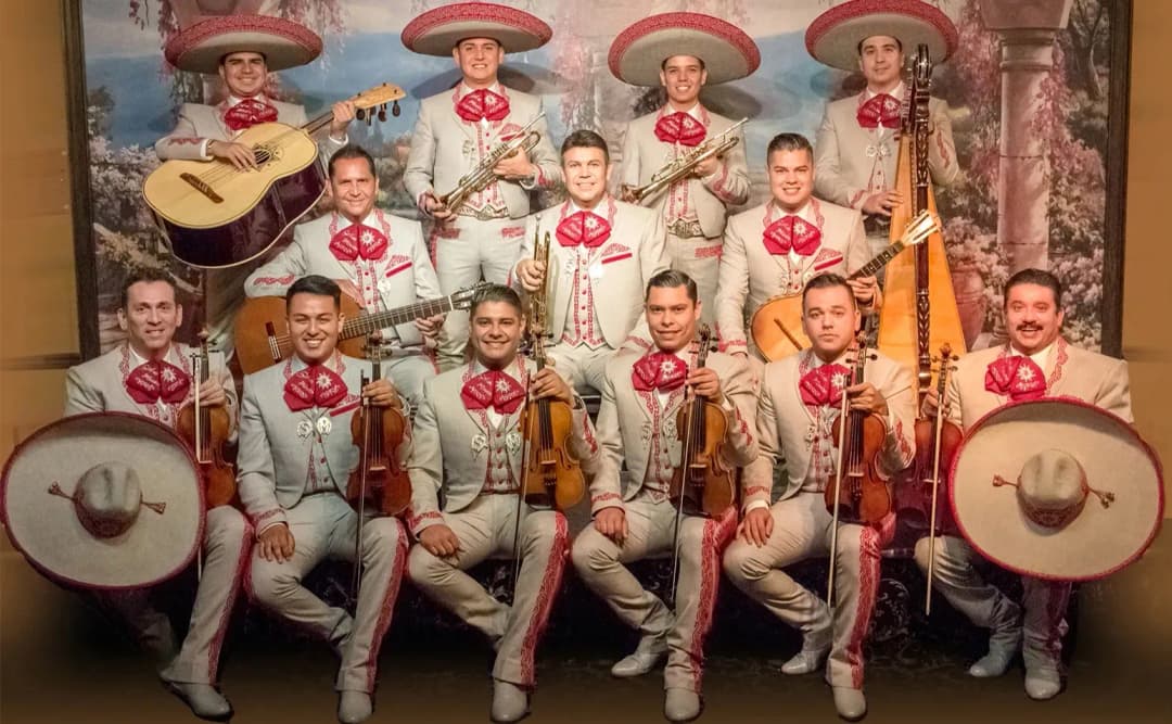 Mariachi Sol De Mexico