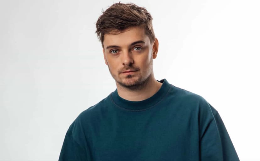 Martin Garrix