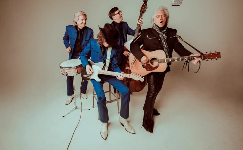 Marty Stuart & His Fabulous Superlatives