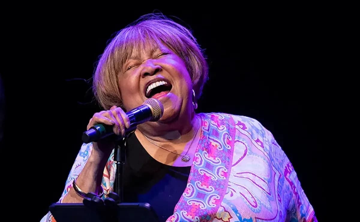 Mavis Staples