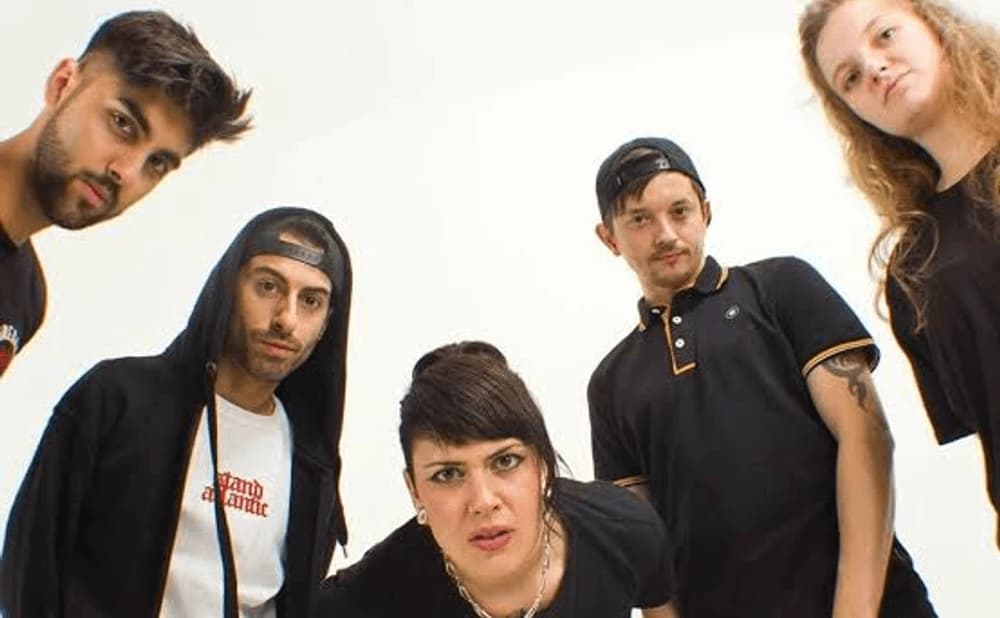 Millie Manders and The Shutup