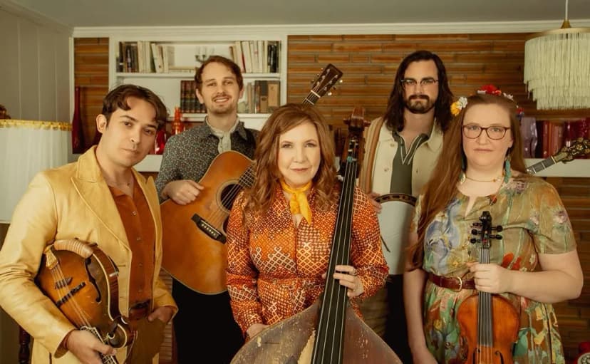 Missy Raines & Allegheny