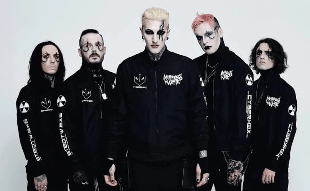 Motionless In White