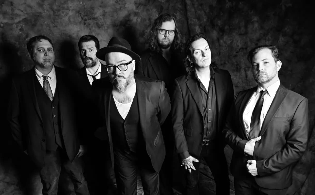 Mr. Lewis & The Funeral 5