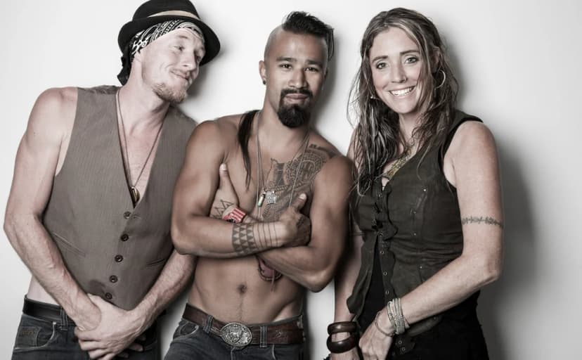Nahko and Medicine for the People