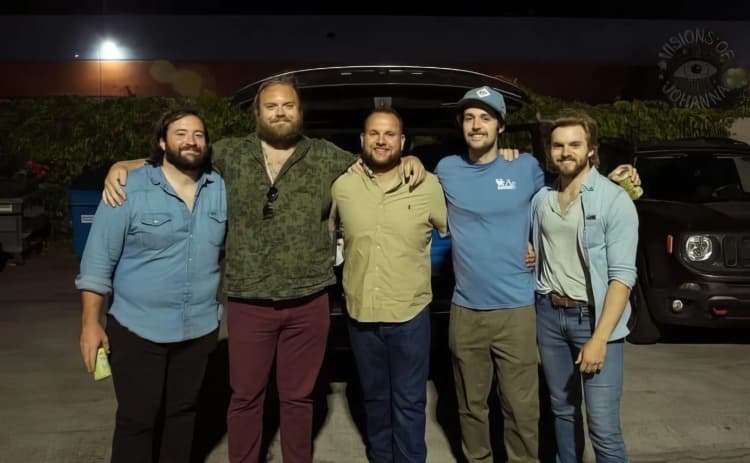 Nicholas Jamerson & The Morning Jays