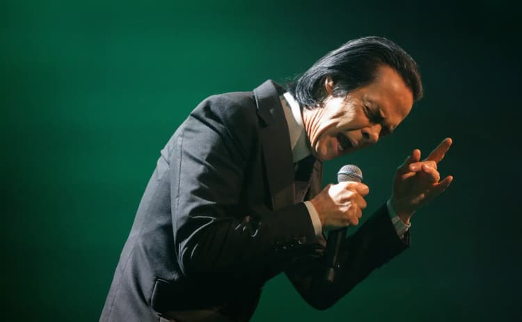 Nick Cave & The Bad Seeds