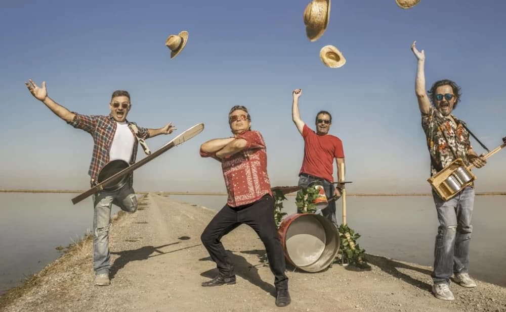 No Me Pises Que Llevo Chanclas