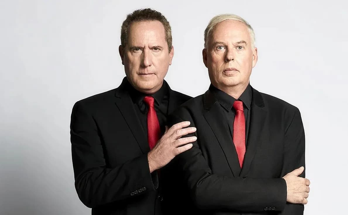 Orchestral Manoeuvres in the Dark