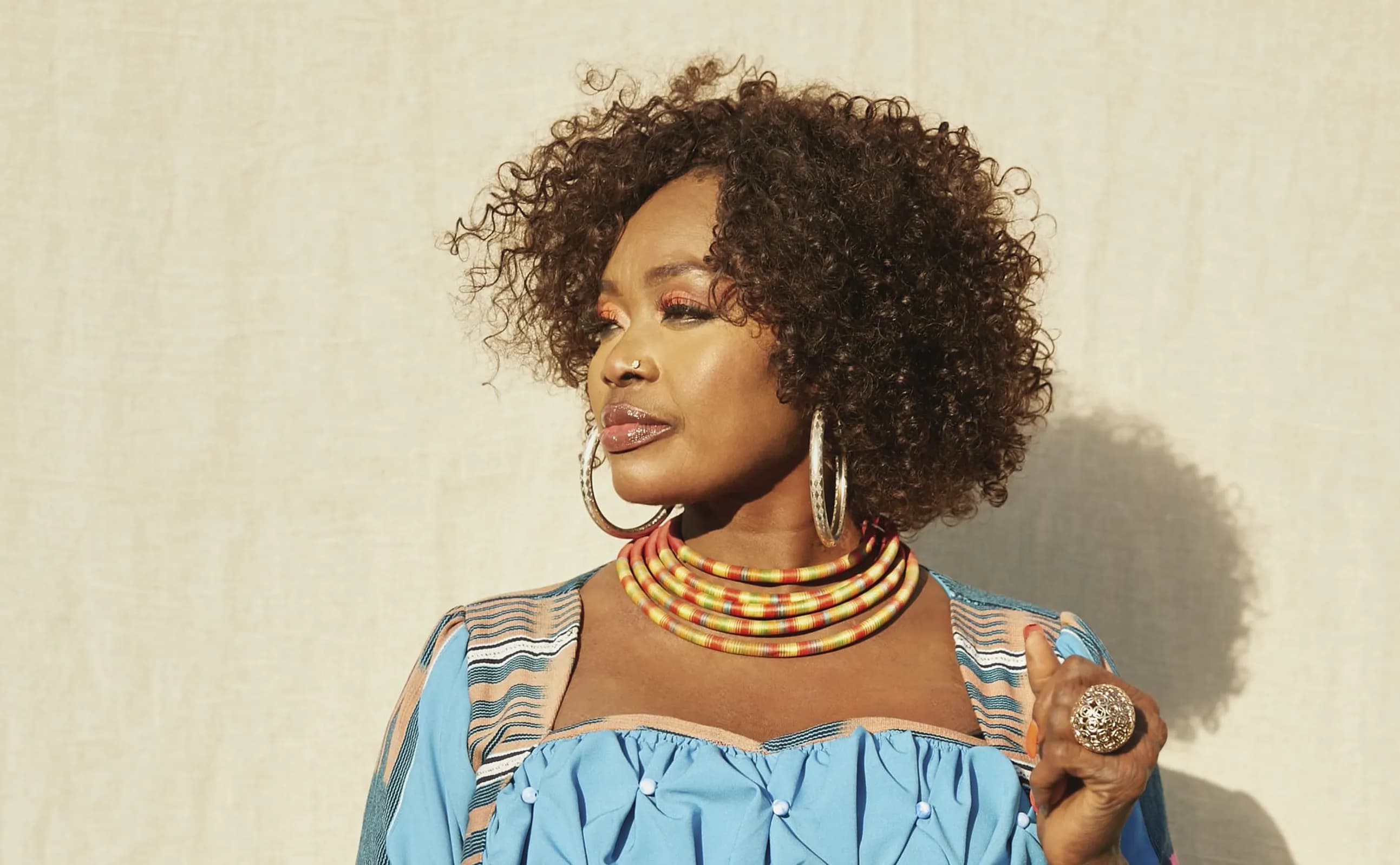 Oumou Sangaré