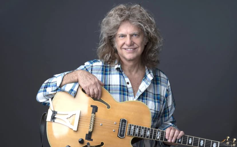 Pat Metheny