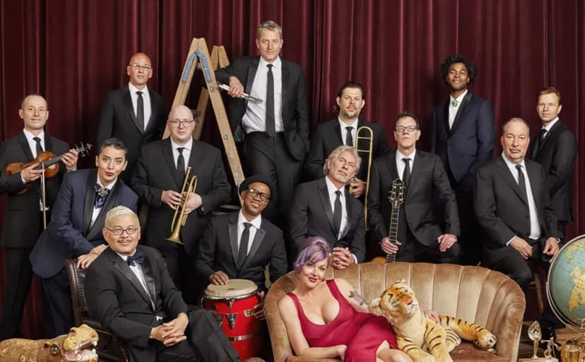 Pink Martini