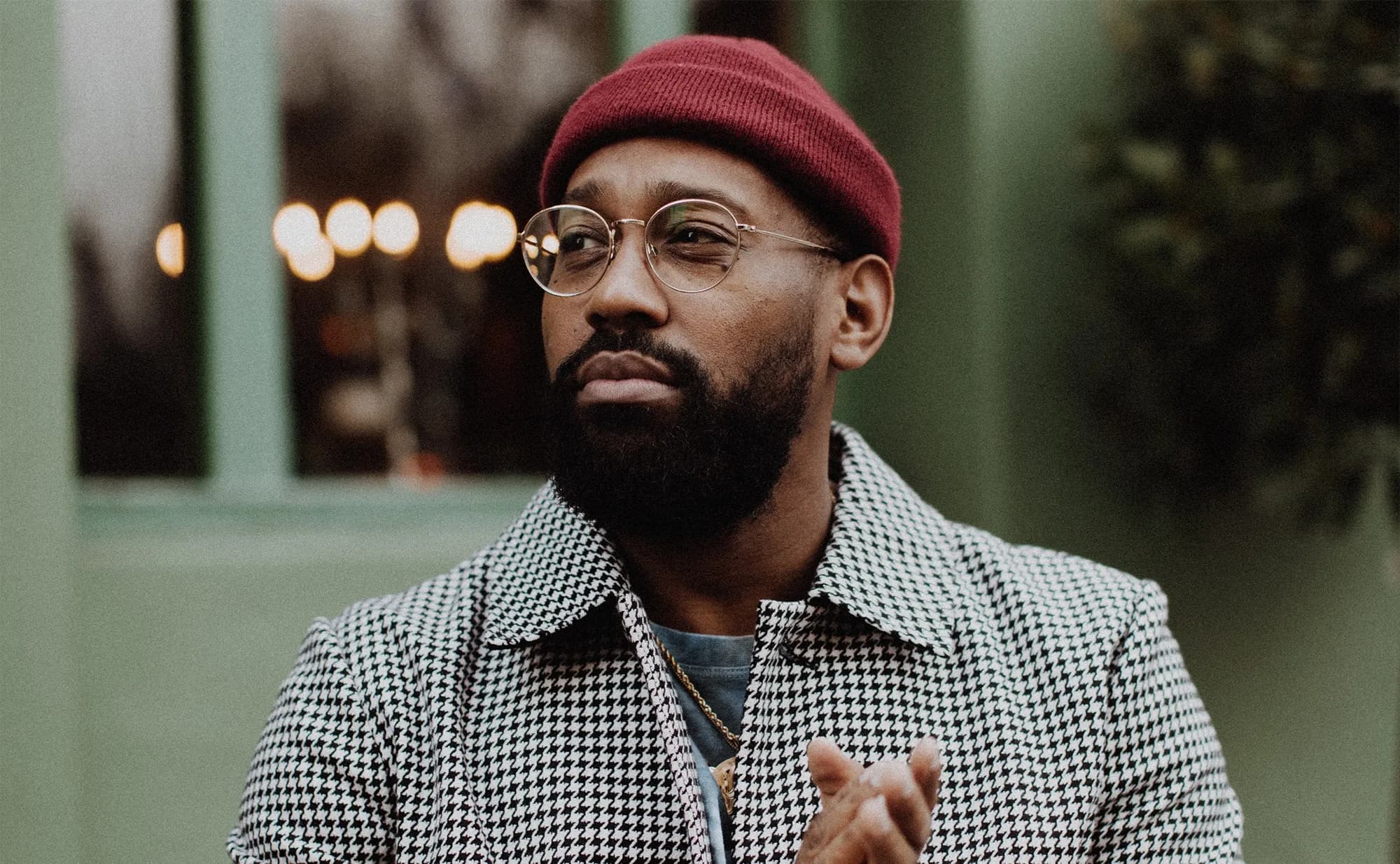 PJ Morton