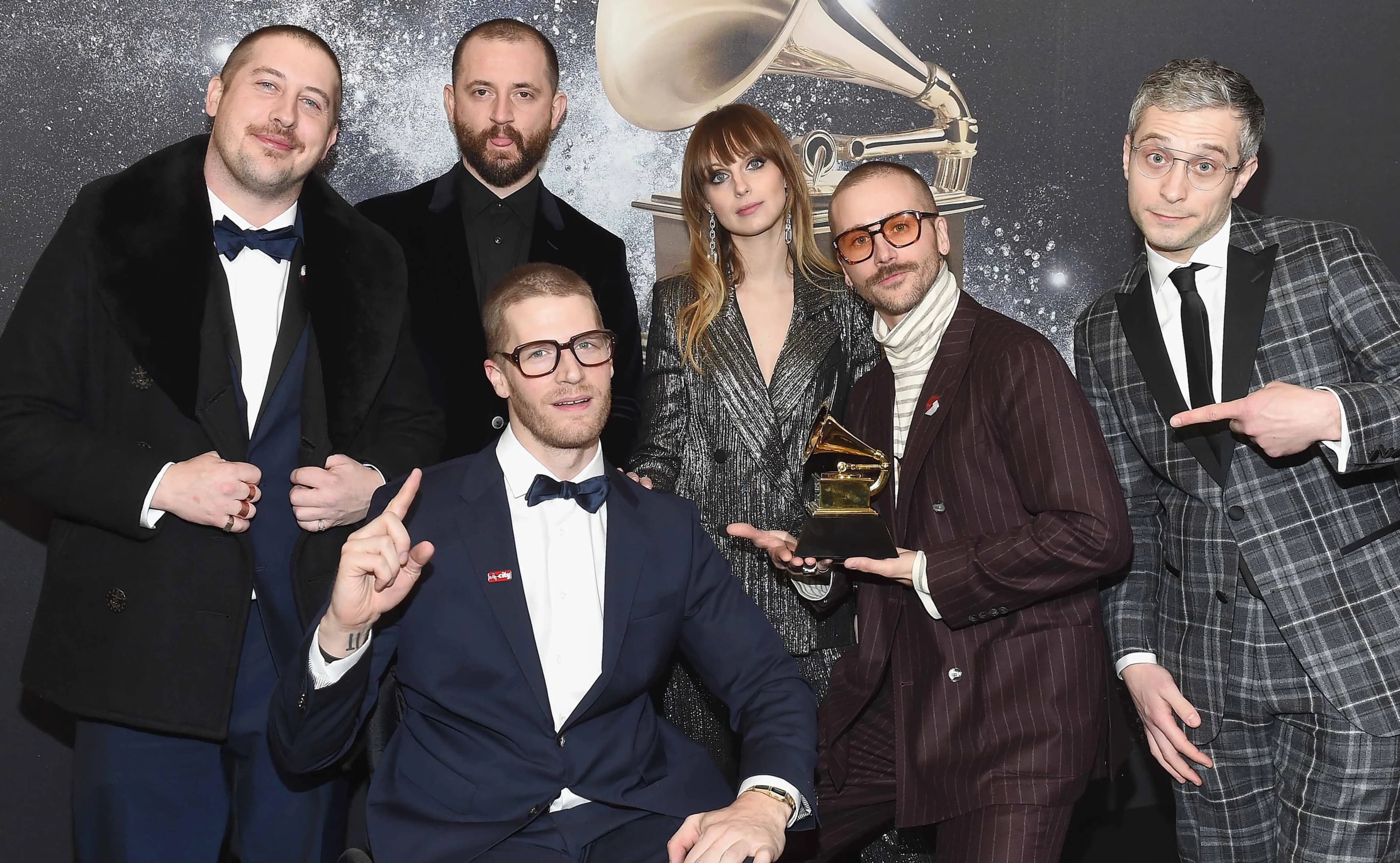 Portugal. The Man