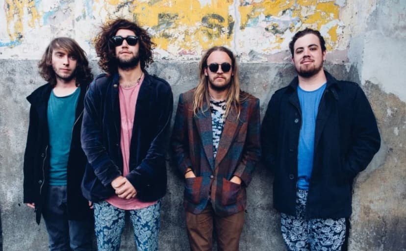 Psychedelic Porn Crumpets