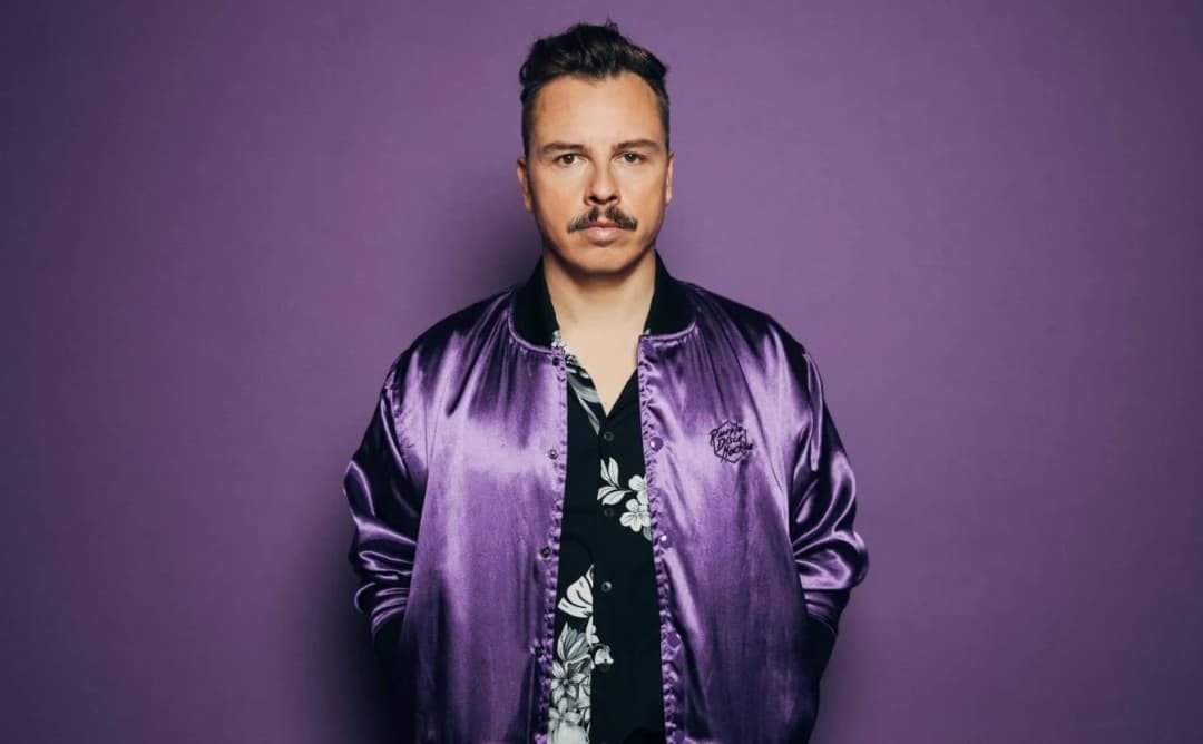 Purple Disco Machine