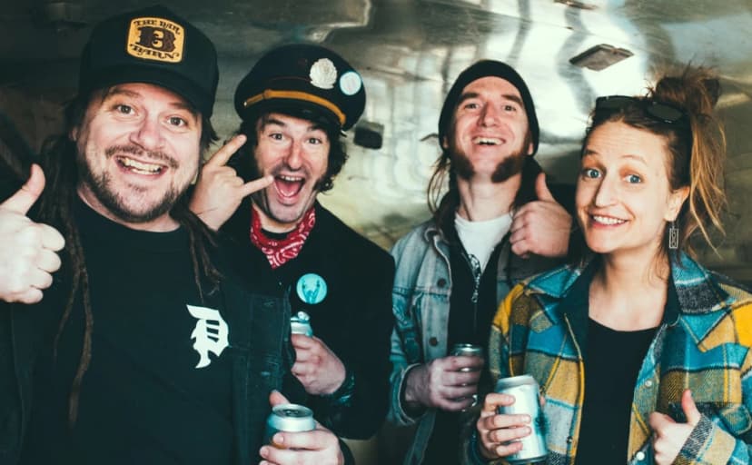 Quebec Redneck Bluegrass Project