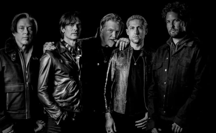 Queens of the Stone Age