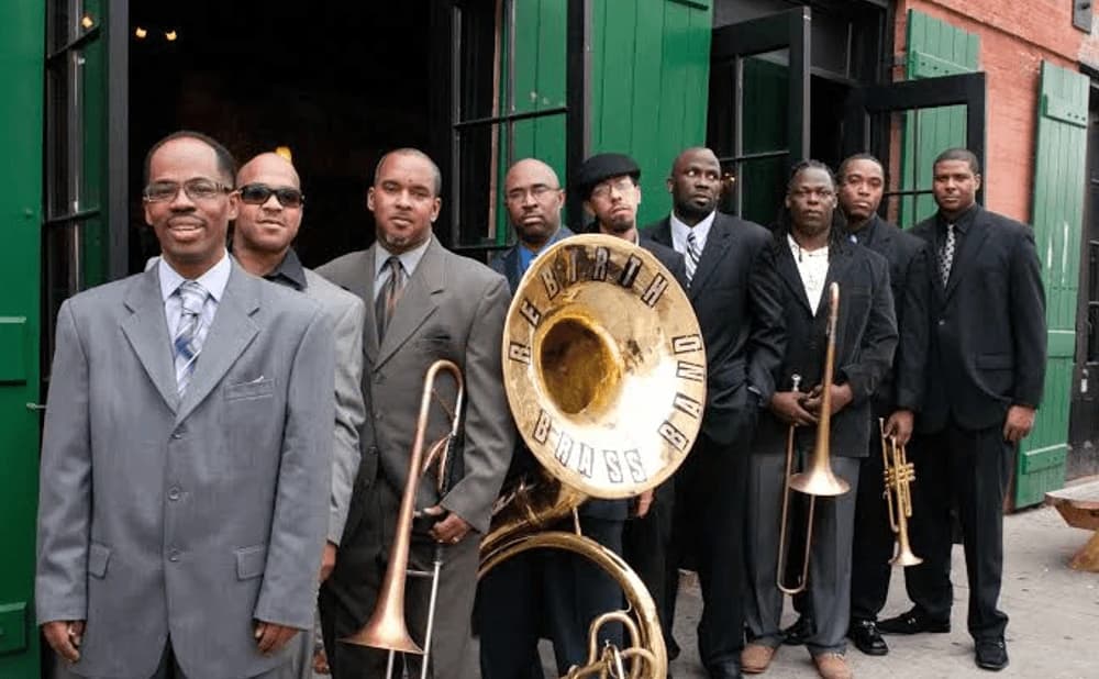 Rebirth Brass Band