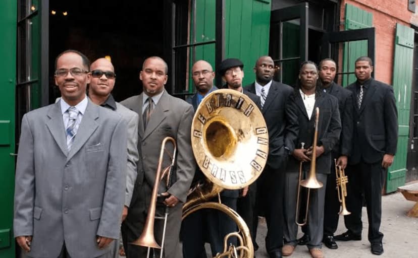 Rebirth Brass Band