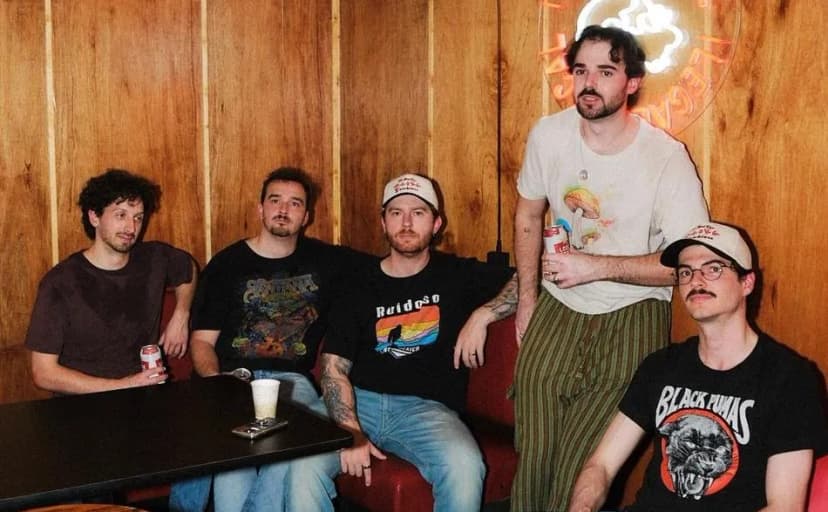 The Red Eye Gamblers