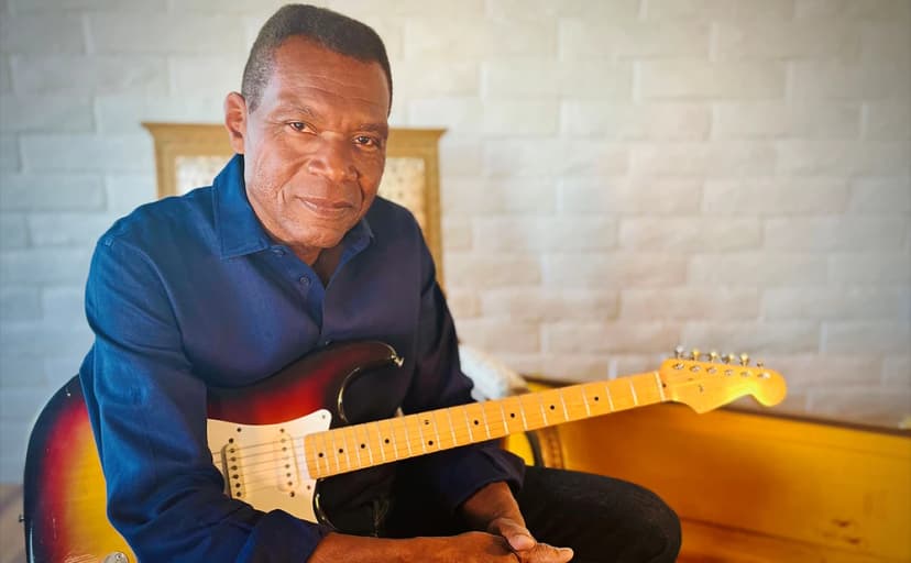 Robert Cray