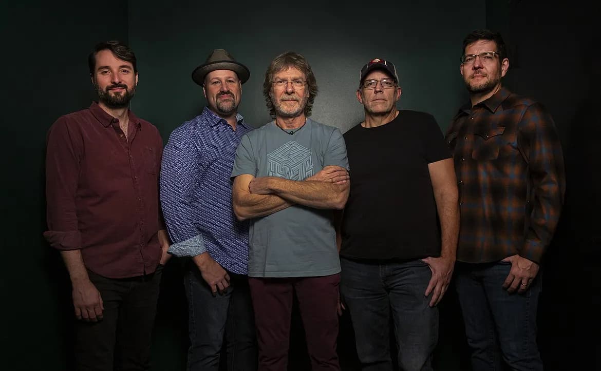 Sam Bush Bluegrass Band