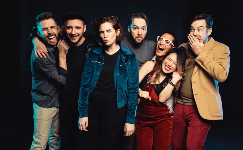 Sammy Rae & The Friends