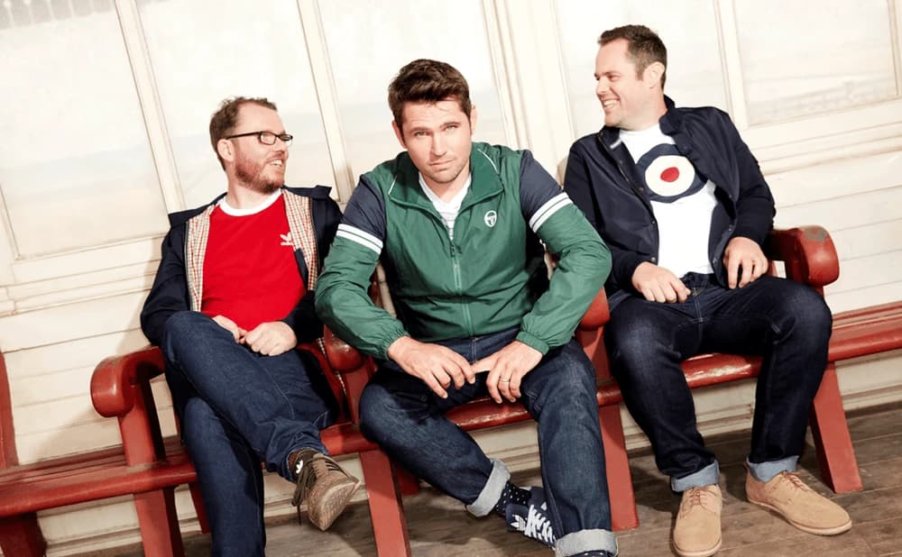 Scouting for Girls