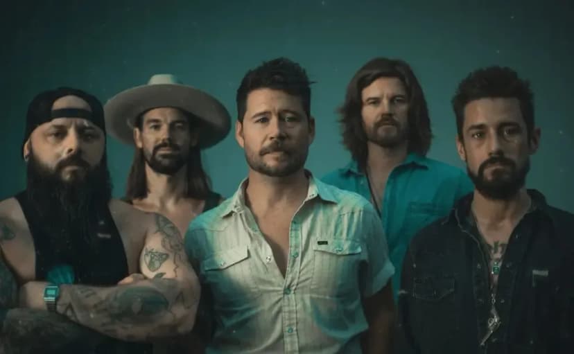 Shane Smith And The Saints