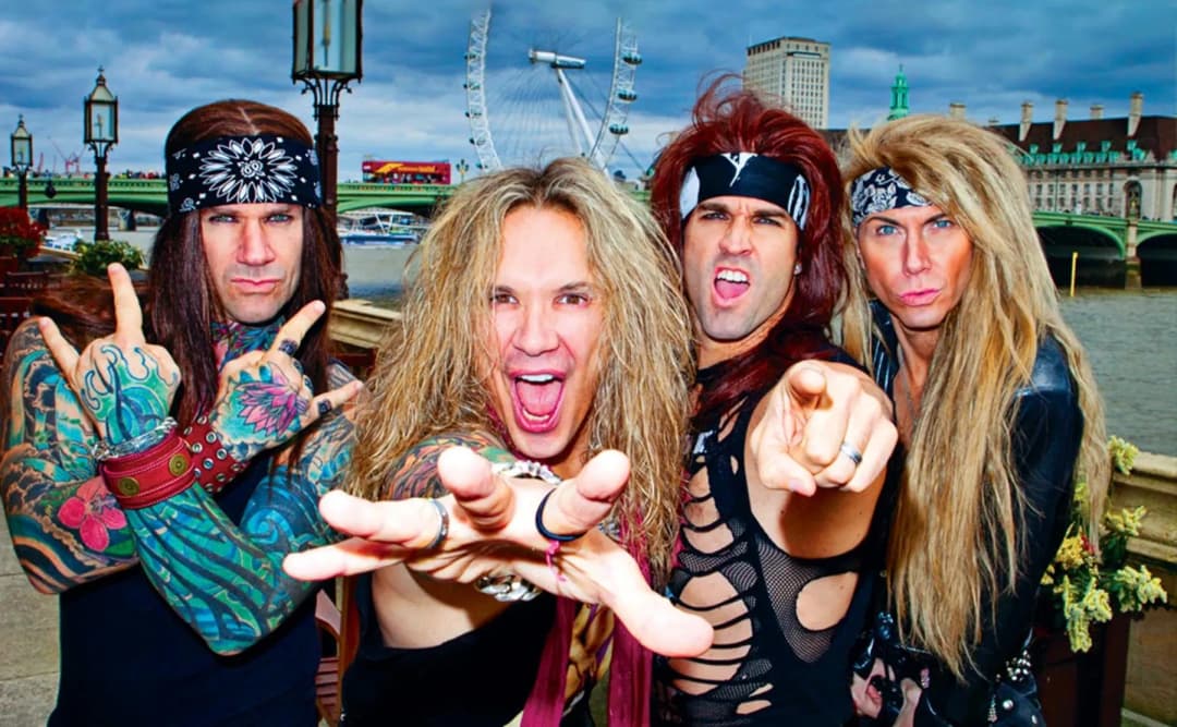 Steel Panther