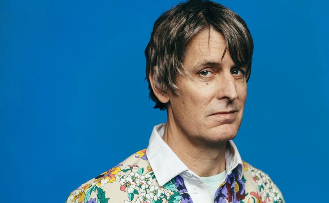 Stephen Malkmus