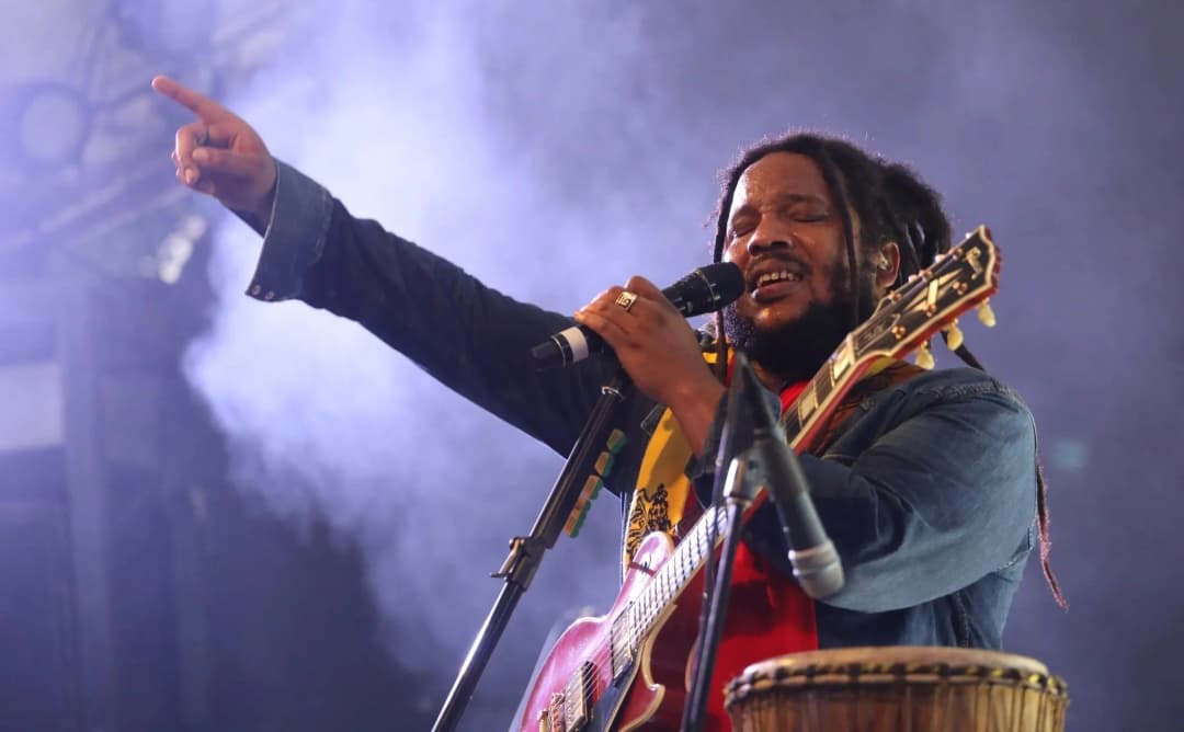 Stephen Marley