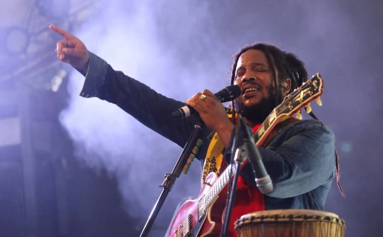 Stephen Marley