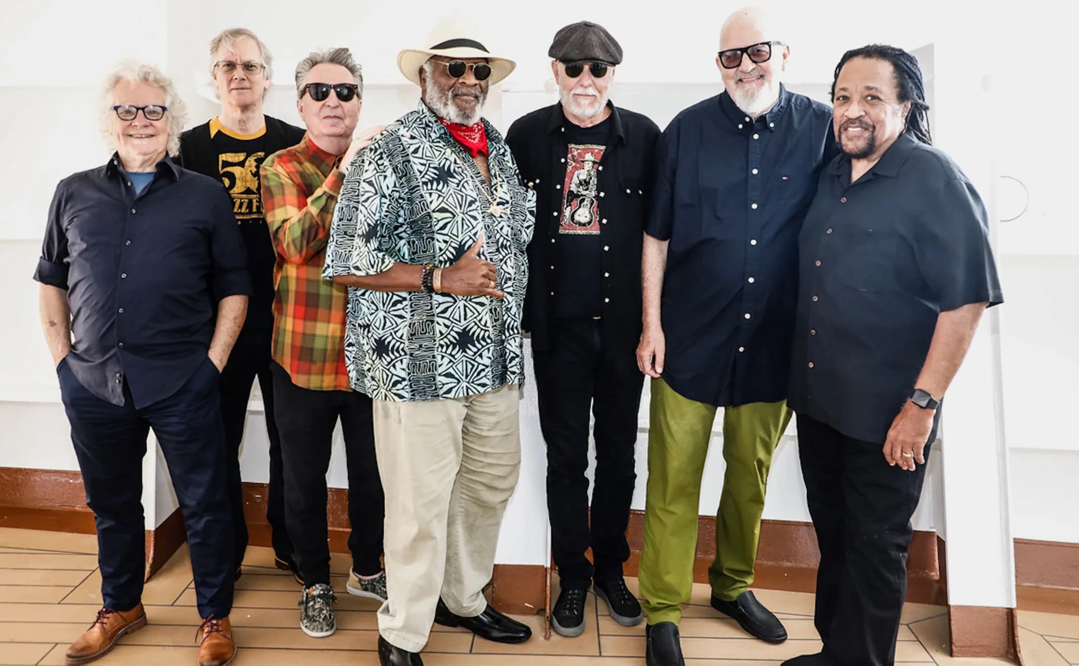 Taj Mahal & The Phantom Blues Band