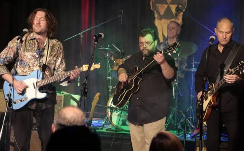 The Barrett Anderson Band