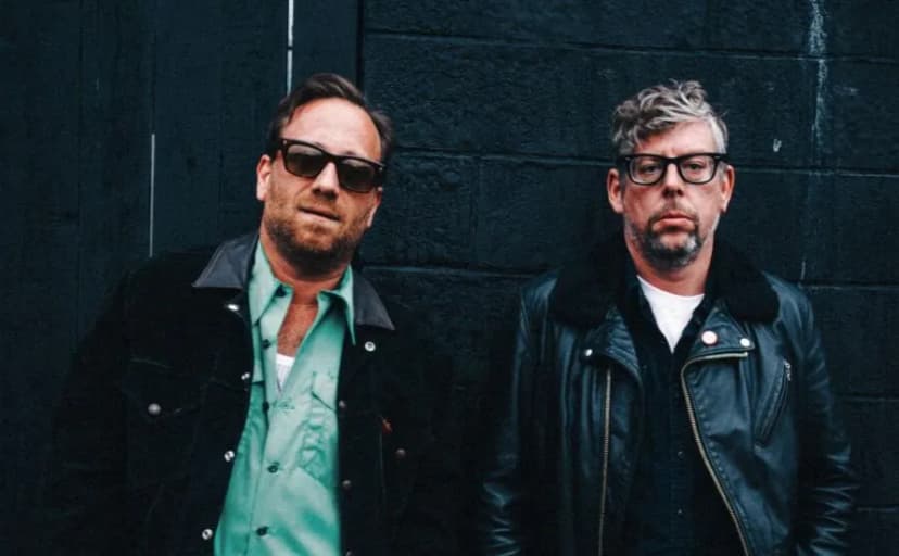 The Black Keys