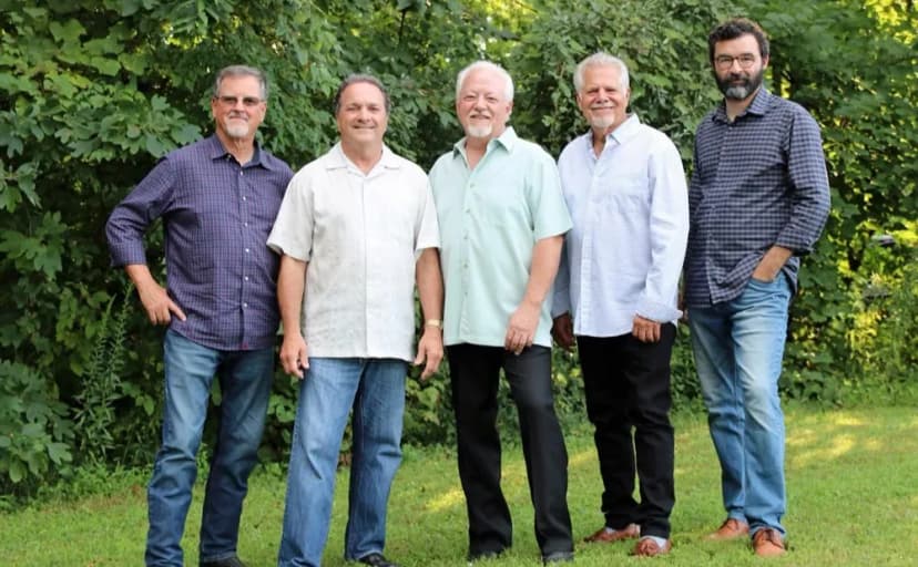 The Bluegrass Cardinals