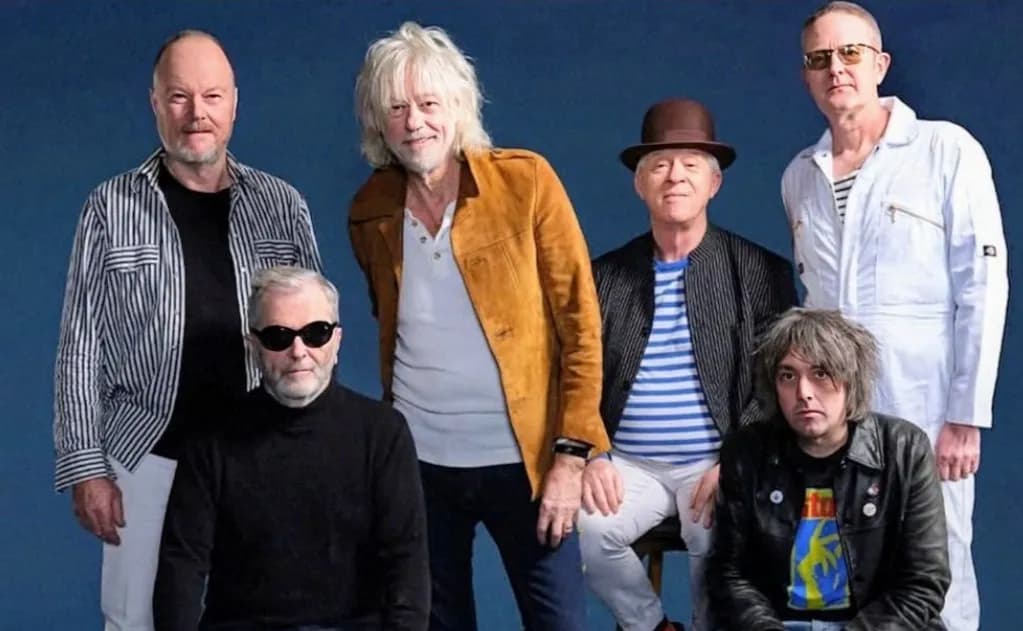 The Boomtown Rats