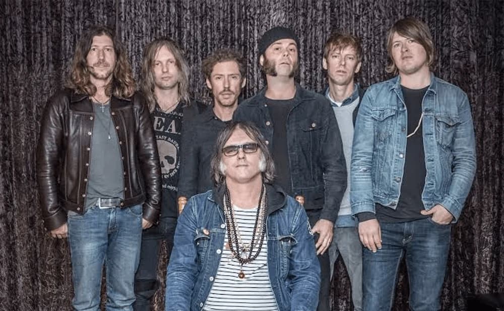 The Brian Jonestown Massacre