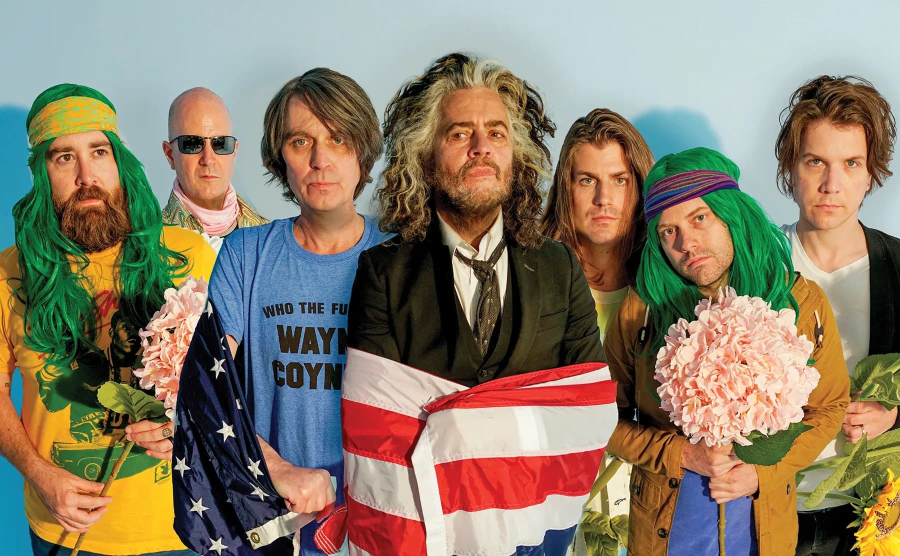 The Flaming Lips