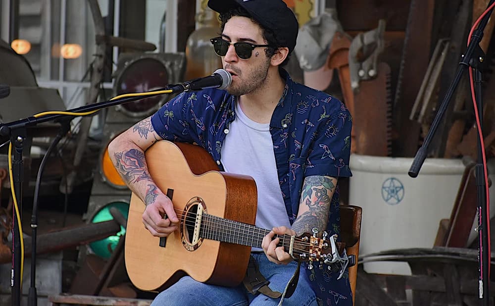 The Hill Country Devil