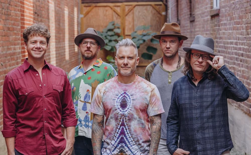 The Infamous Stringdusters